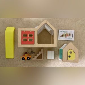 Lovevery Modular Playhouse (Complete Set)